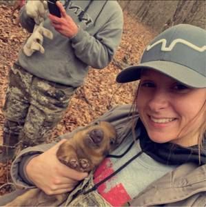 Meet your Posher, Leigha